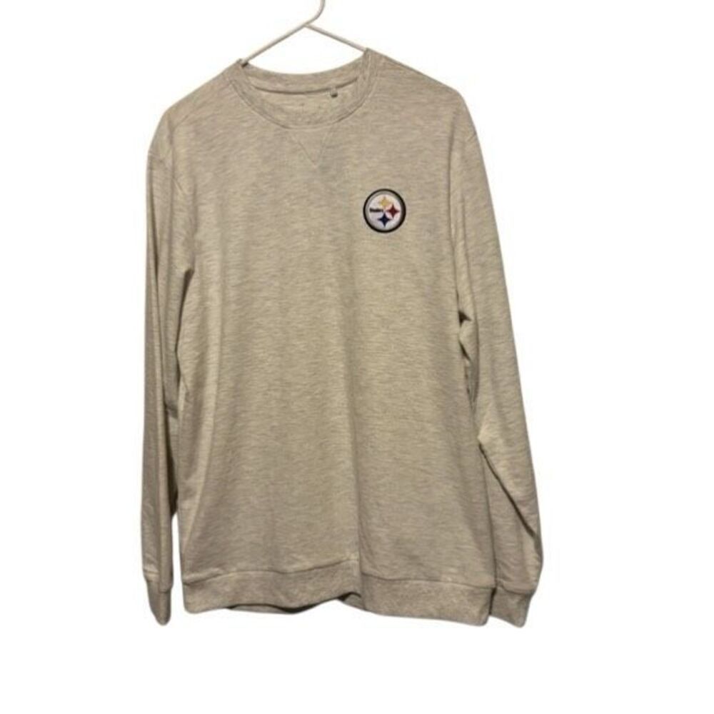 Pittsburgh Steelers Size Medium Long Sleeved Shirt